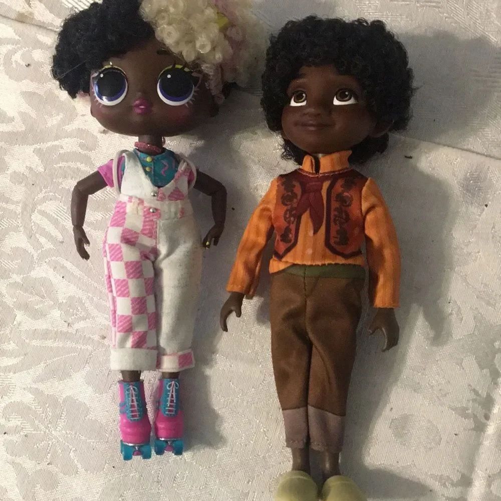 Kids Dolls